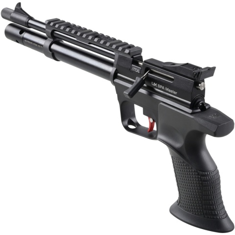 Umarex SPA Master Pistolet Wiatrówka PCP 4,5mm