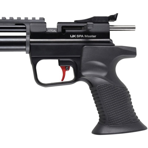 Umarex SPA Master Pistolet Wiatrówka PCP 4,5mm