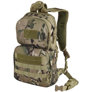 CAMO Plecak taktyczny HUMI 9,5L Multicam