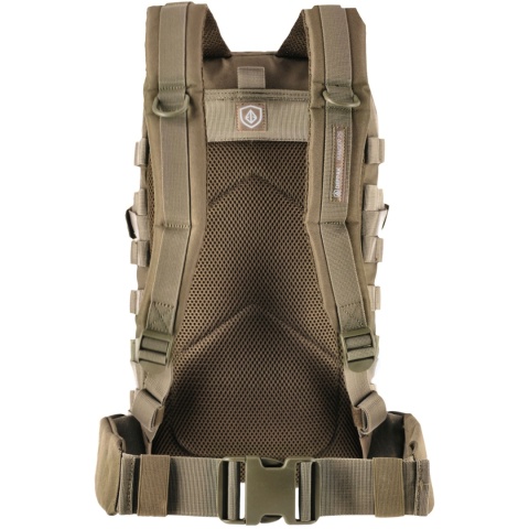 Defpak Plecak taktyczny Ranger 25L FDE Flat Dark Earth