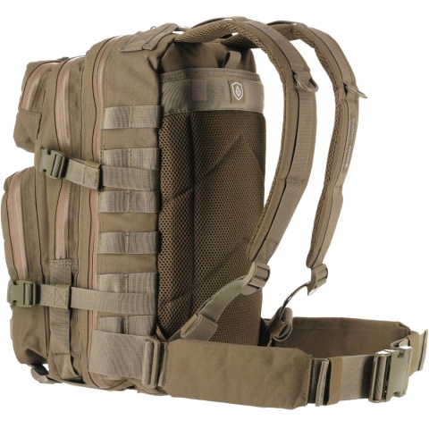 Defpak Plecak taktyczny Ranger 25L FDE Flat Dark Earth