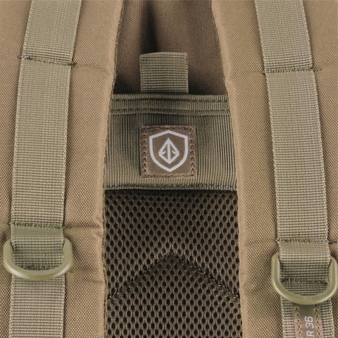 Defpak Plecak taktyczny Ranger 25L FDE Flat Dark Earth