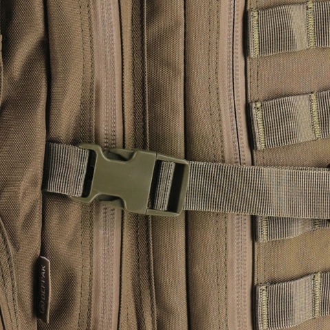 Defpak Plecak taktyczny Ranger 25L FDE Flat Dark Earth