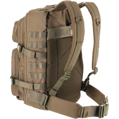Defpak Plecak taktyczny Ranger 36L FDE Flat Dark Earth