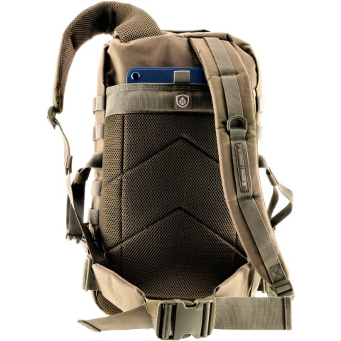 Defpak Plecak taktyczny Ranger 36L FDE Flat Dark Earth