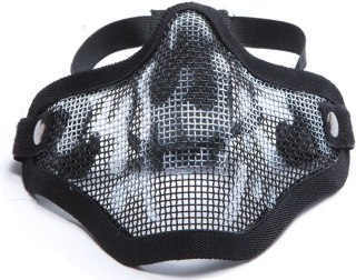 ASG Maska Stalker Black Skull 18046