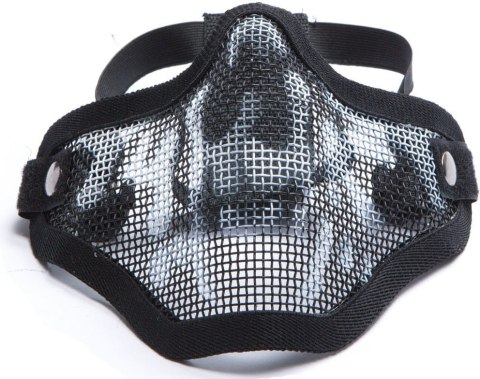 ASG Maska Stalker Black Skull 18046