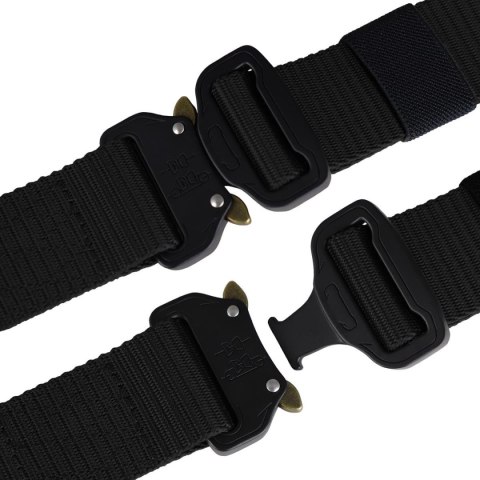 CAMO Pasek do spodni CTB Czarny