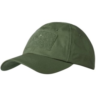 Helikon Czapka z daszkiem Olive Green CZ-BBC-PR-02