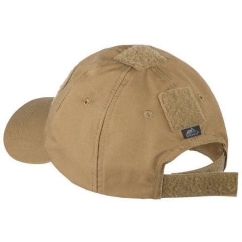 Helikon Czapka z daszkiem Olive Green CZ-BBC-PR-02