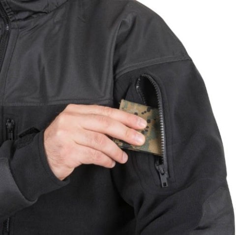 Helikon Polar Classic Army Olive/Black BL-CAF-FL-16