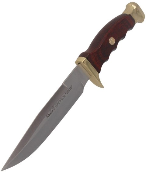 Muela Ranger 14R Bowie Pakkawood Noż myśliwski 140mm