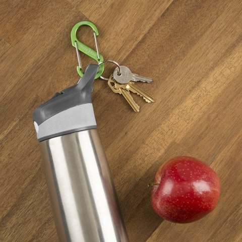 Nite Ize Karabinek S-Binner Aluminum Charcoal SBA2-09-R6