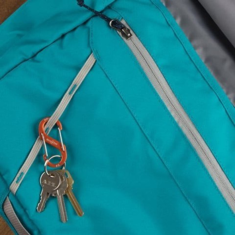 Nite Ize Karabinek S-Binner Aluminum Orange SBA2-19-R6