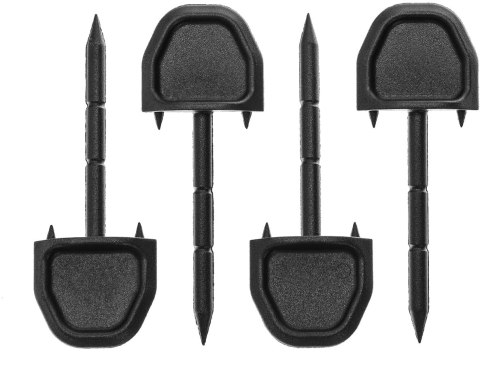 Poe Lang Piny do przypinania tarczy B10015