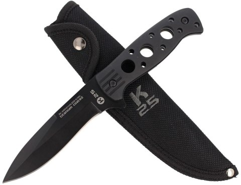 K25 Titanium Tactical Fixed 120mm Nóż ze stałą głownią 31574