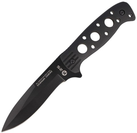 K25 Titanium Tactical Fixed 120mm Nóż ze stałą głownią 31574
