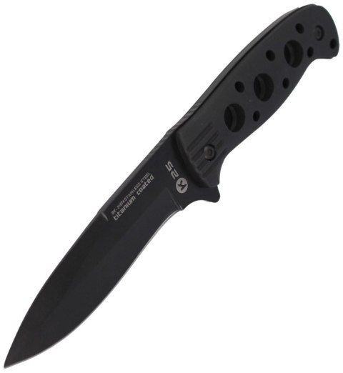 K25 Titanium Tactical Fixed 120mm Nóż ze stałą głownią 31574