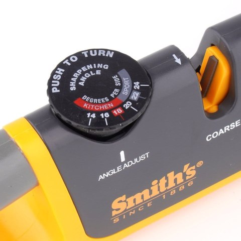 Smith's Ostrzałka z regulowanym kątem ostrzenia 50733