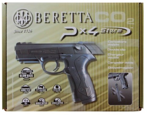 Umarex Beretta Px4 Storm Wiatrówka CO2 BB/Diabolo 4,5mm 5.8078