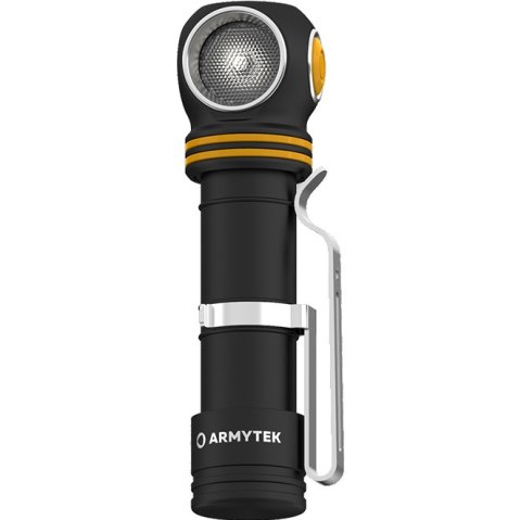 Armytek Latarka akumulatorowa Elf C2 Micro-USB White 1100lm