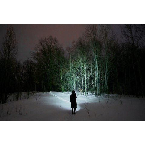 Armytek Latarka akumulatorowa Elf C2 Micro-USB White 1100lm