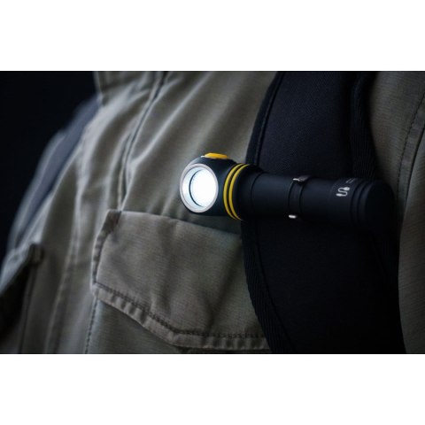 Armytek Latarka akumulatorowa Elf C2 Micro-USB White 1100lm