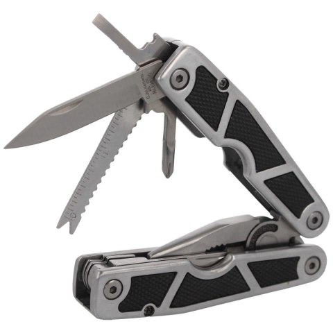 Herbertz Multitool 108100 Rubber Aluminium