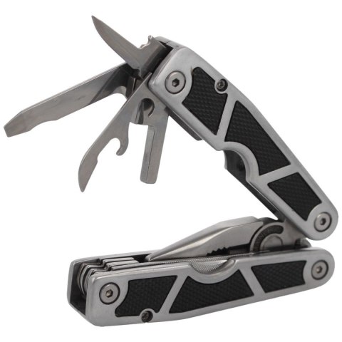 Herbertz Multitool 108100 Rubber Aluminium