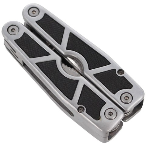 Herbertz Multitool 108100 Rubber Aluminium
