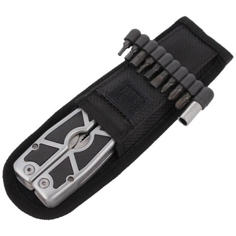 Herbertz Multitool 108100 Rubber Aluminium
