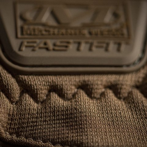 Mechanix Rękawice taktyczne FastFit Covert Coyote FFTAB-72