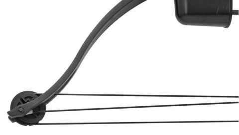 Poe Lang Łuk bloczkowy Druid 20LB 30" CO-009