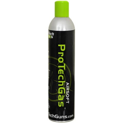 Pro Tech Guns Green Gas Enhanced Formula 800ml G21