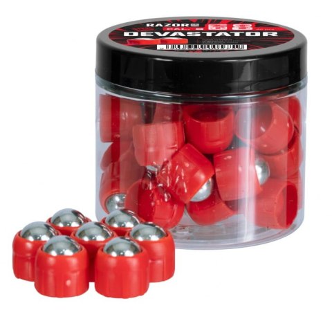 RazorGun Kule metalowe .68 RAM Steel Core Devastator 40szt