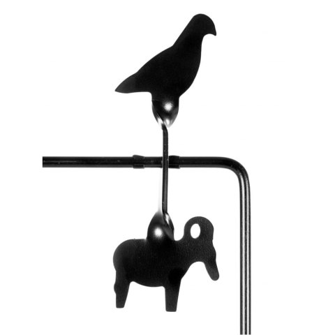 RazorGun Spinner wiatrówkowy 6 celów