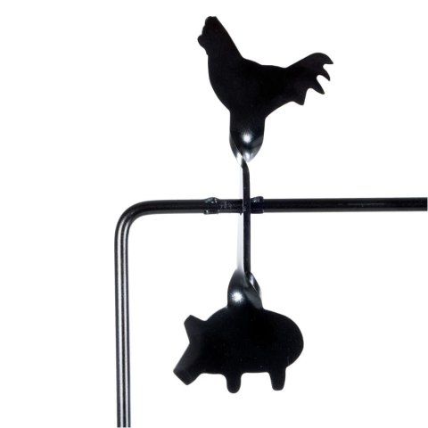 RazorGun Spinner wiatrówkowy 6 celów