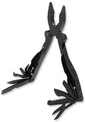 Schrade Multitool Tough Tool 20 Black ST1NB