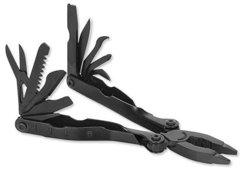 Schrade Multitool Tough Tool 20 Black ST1NB