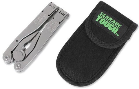 Schrade Multitool Tough Tool 21 Silver ST1N