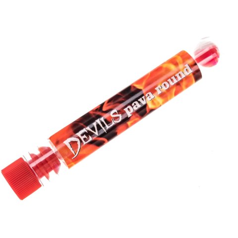 TM Kule pieprzowe RAM Devils Pava .50 7szt