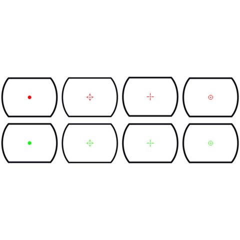 Theta Optics Kolimator Spider THO-10-011603
