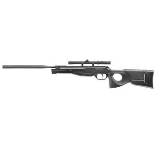 Umarex Patrol 4,5 Wiatrówka łamana + luneta 3-7x32 2.4996-1