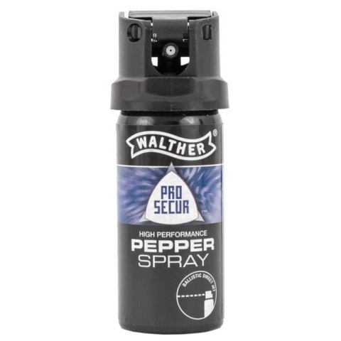 Walther Gaz pieprzowy Pro Secur 53ml Strumień