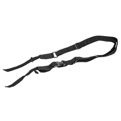 Zawieszenie taktyczne 3-punktowe Specna Arms II Black SPE-24-029312