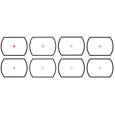 GFC Kolimator AAOK106 GFA-10-012670