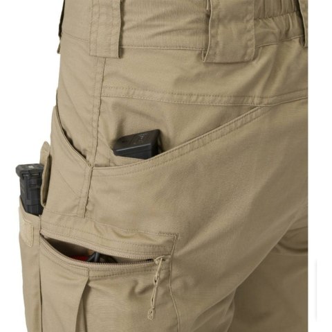 Helikon Szorty UTS 11" PolyCotton Ripstop Olive Green SP-UTK-PR-02