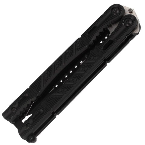 Martinez Albainox Balisong Black Nóż motylkowy 02099