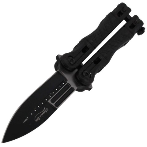 Martinez Albainox Balisong Black Nóż motylkowy 02099