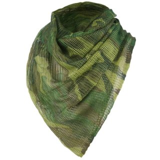 Mil-Tec Osobista siatka maskująca Woodland 190x90cm 12625020